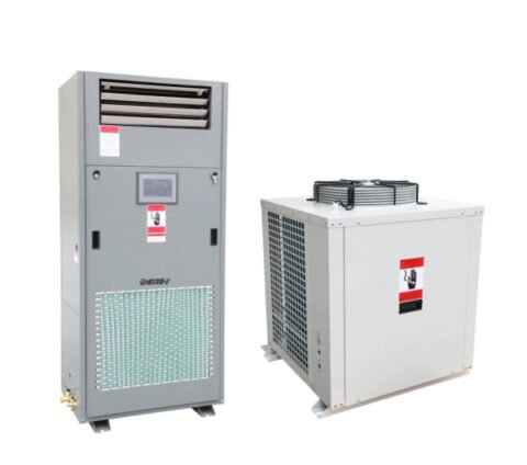 STH CHT – Constant temperature and humidity machine